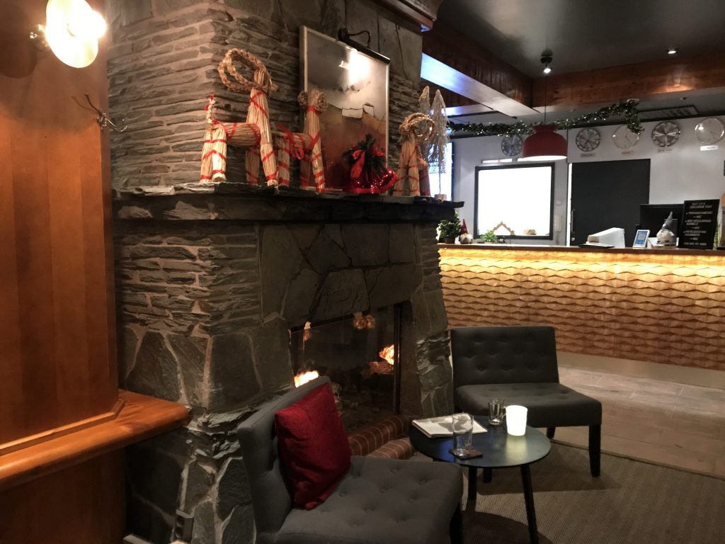 Hotels in Ruka - the best places to stay - Scandic Rukahovi